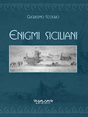 cover image of Enigmi siciliani